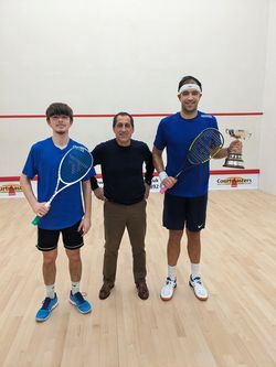 Worcestershire Squash County Closed Championship - 2024  image #1