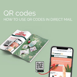 How to use QR codes in Direct Mail