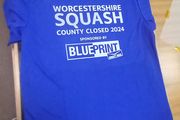 Worcestershire Squash County Closed Championship 2024