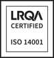 ISO 14001 certified